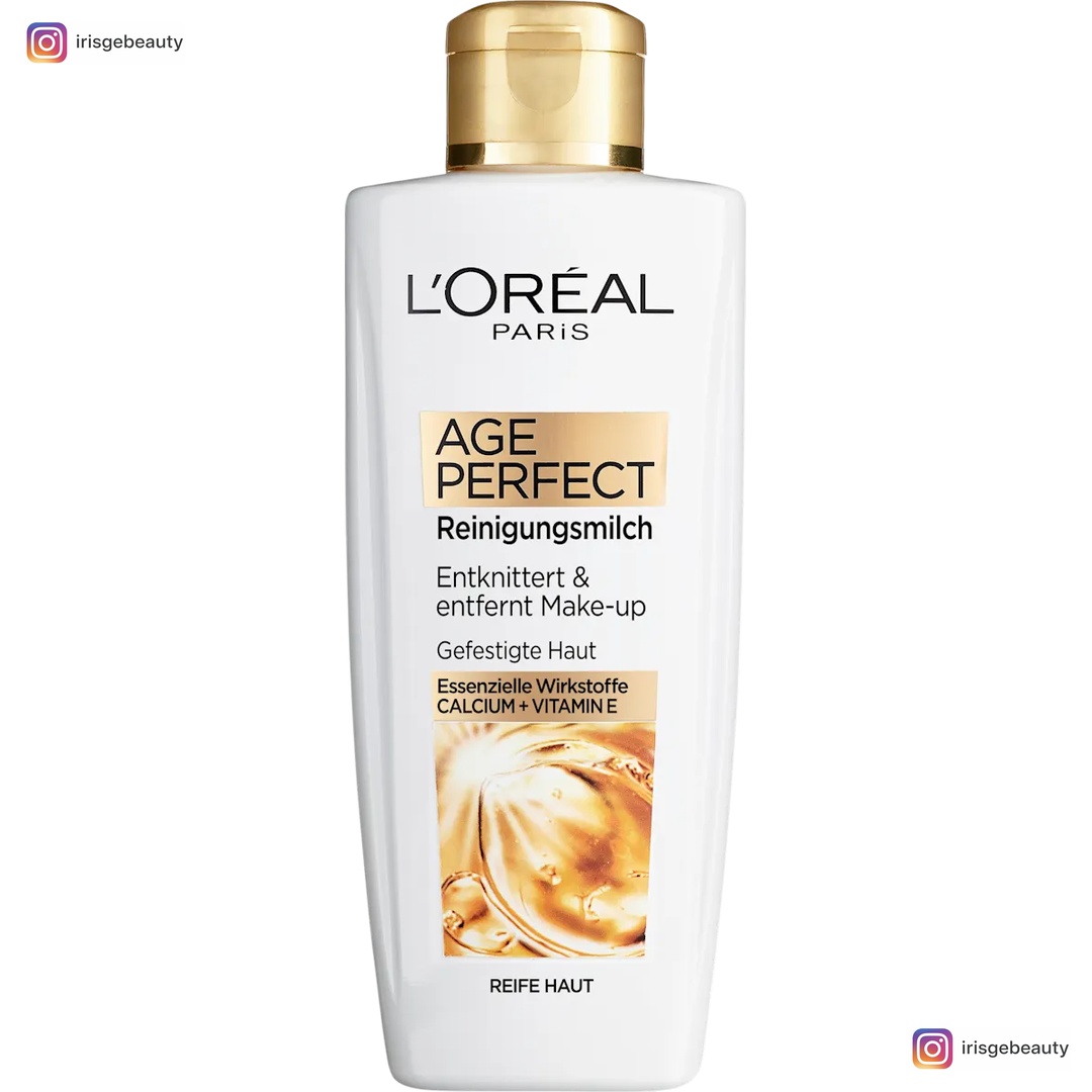 Age Perfect Cleansing Milk, 200 ml