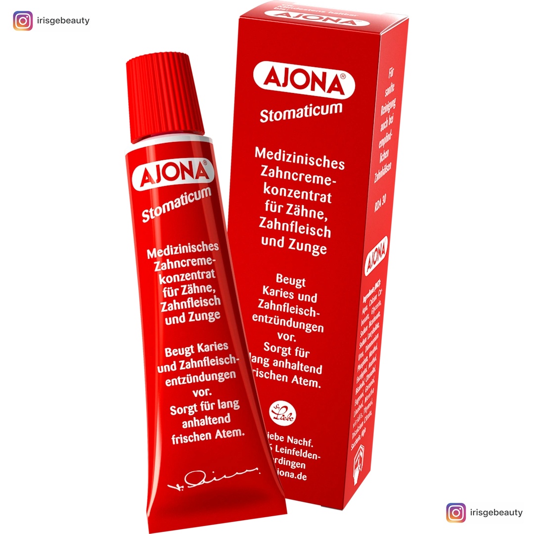 AJONA Toothpaste