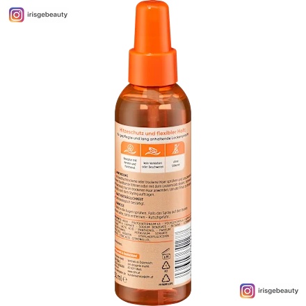 Thumbnail of Balea 2-in-1 heat protectant spray for curls and styling, 150 ml
