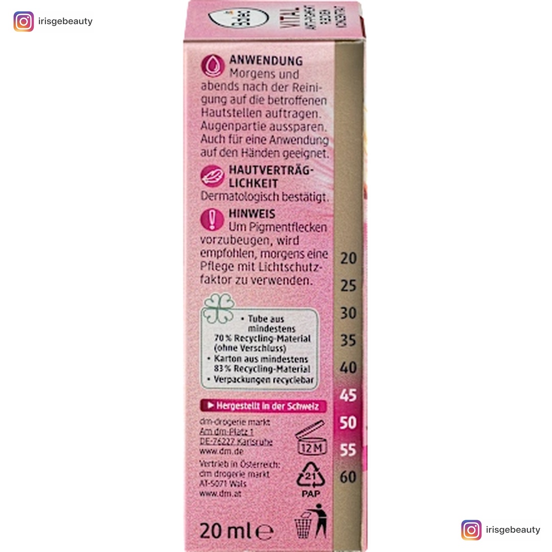 Thumbnail of Balea Anti-Pigment Spot Concentrate Vital, 20 ml