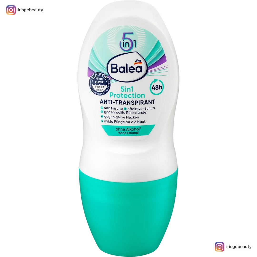 مزيل عرق نسائي رول 5 في 1 (عطر سويت)