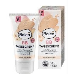 باليا بي بي كريم نهاري بفيتامين اي 