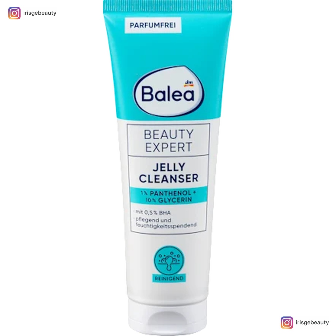 Balea Beauty Expert Jelly cleanser 