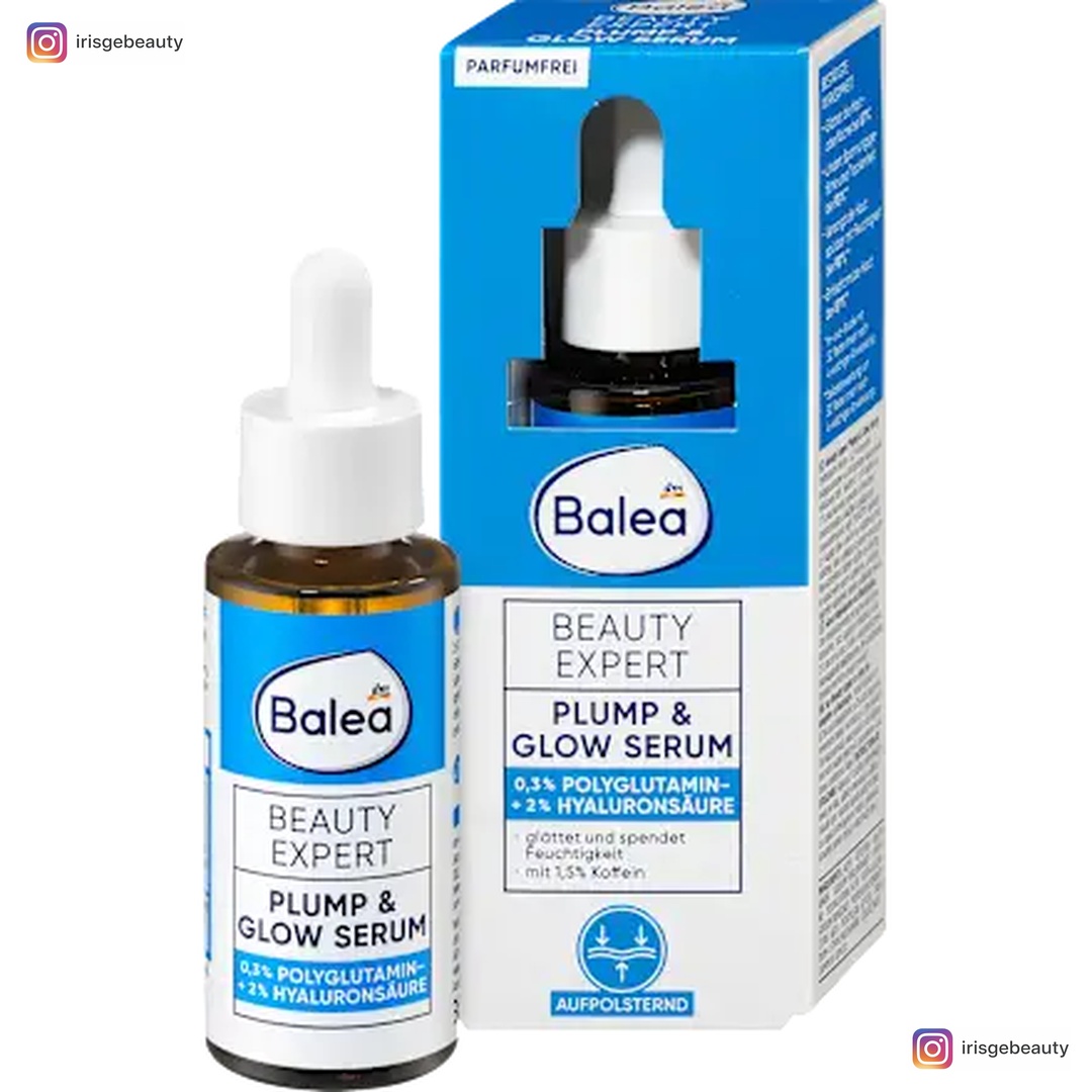 سيروم النضارة والامتلاء باليا حجم 30 مل