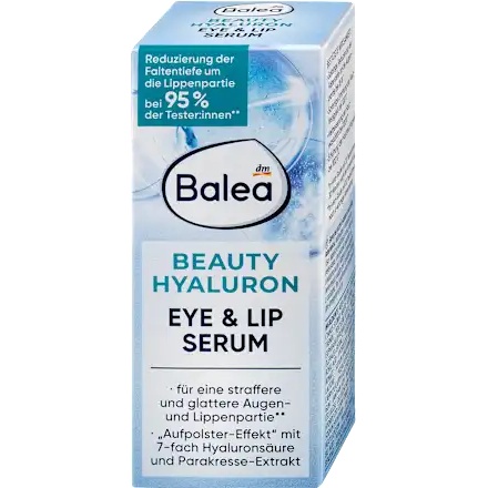 باليا سيروم هايلورونك حول العين والشفاه 