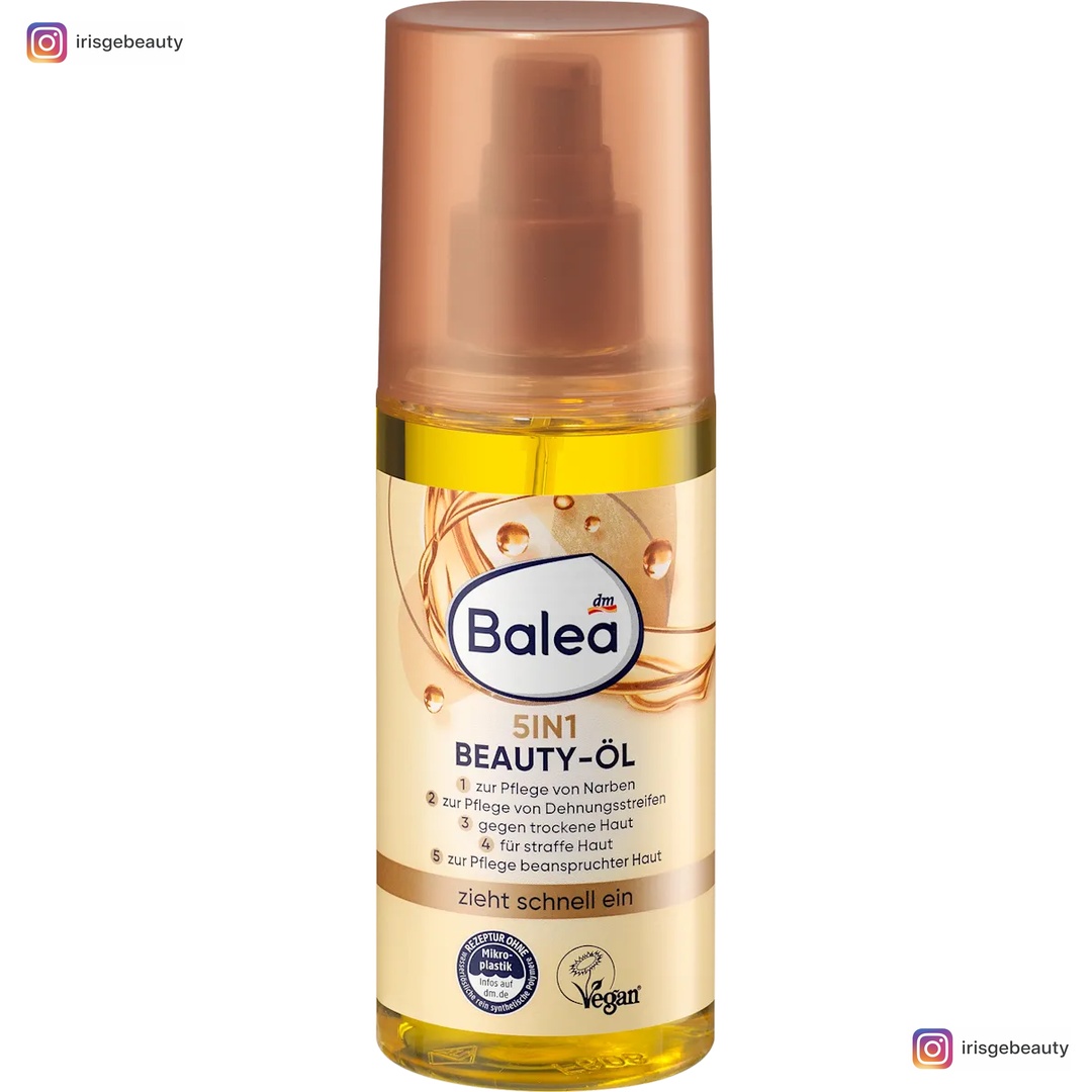Balea Beauty oil, 150 ml