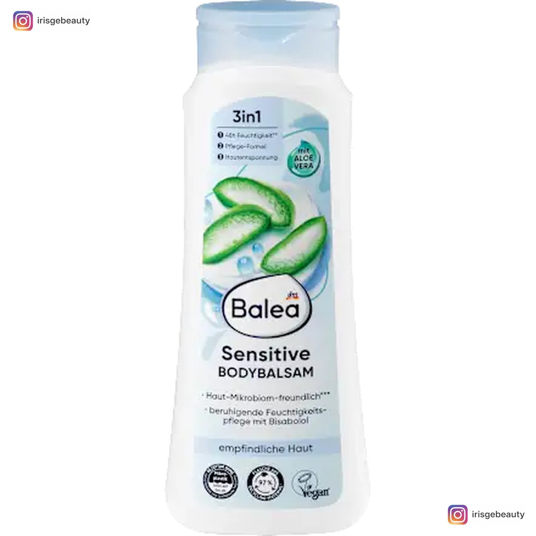 بلسم الجسم باليا للبشرة الحساسة، ٤٠٠ مل