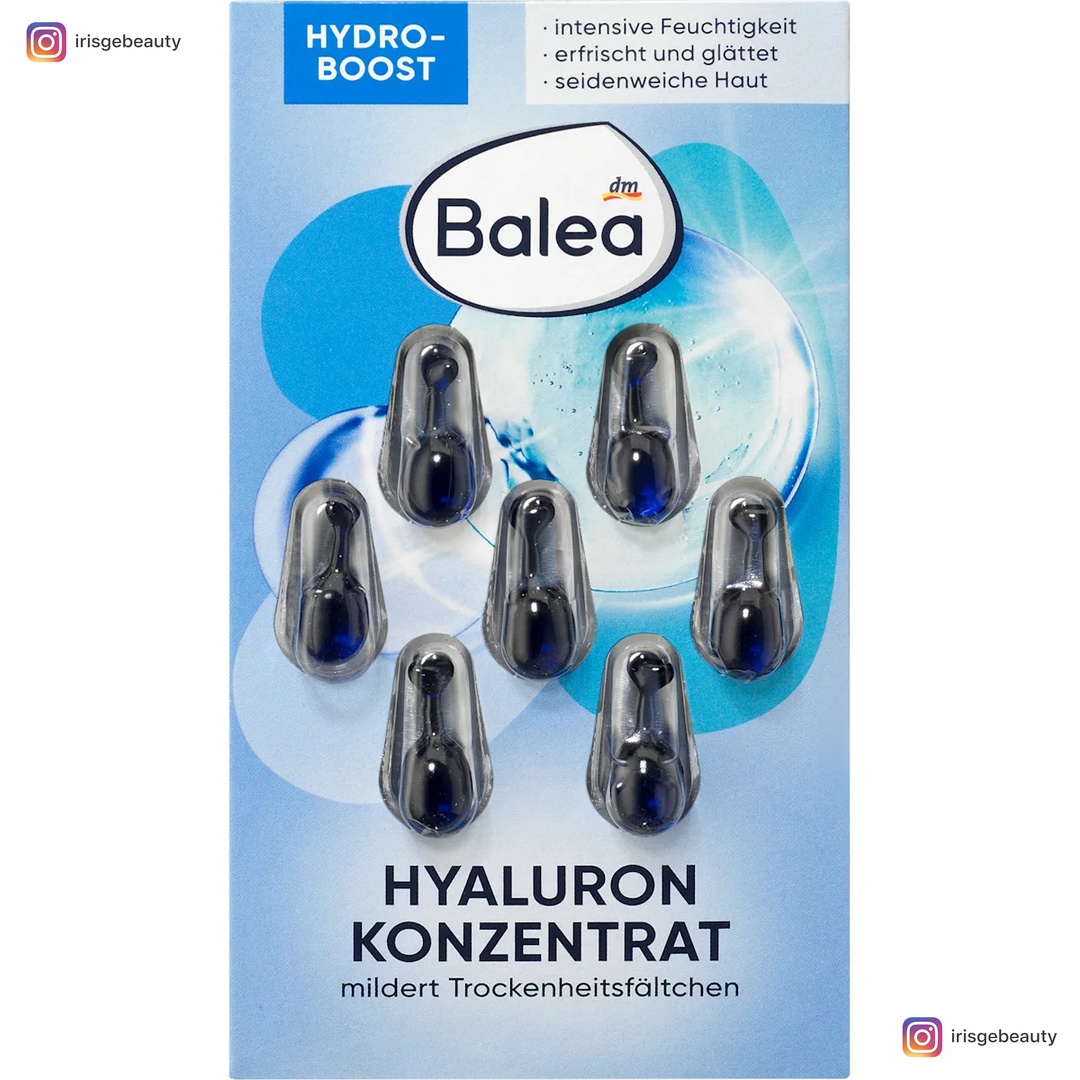 Balea Capsules Hayloronic