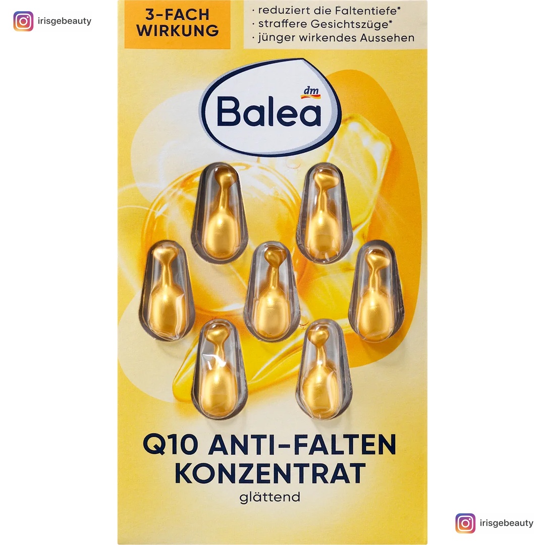 Balea Capsules Q10
