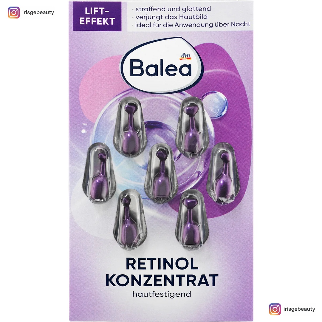 Balea Capsules Retinol