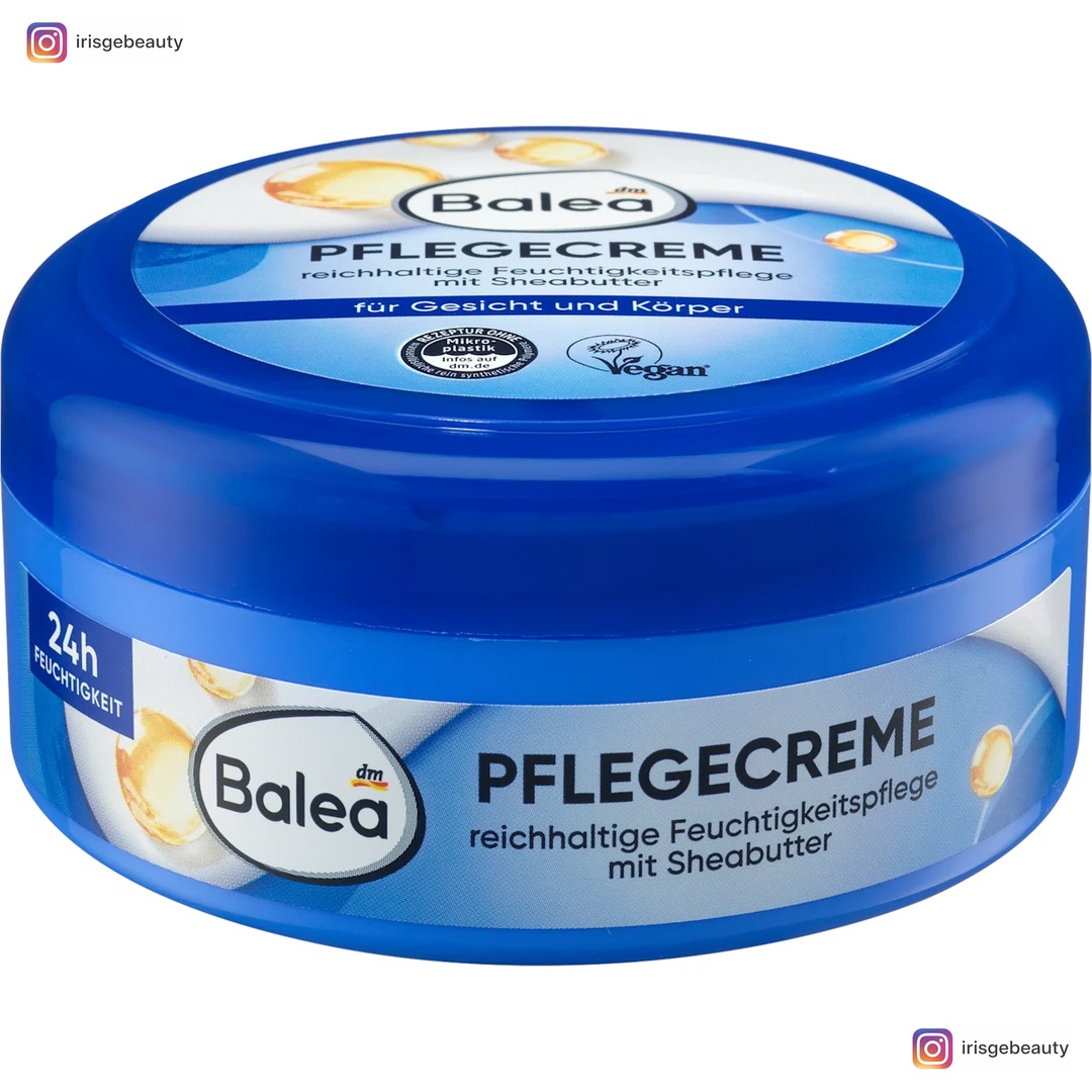 كريم ترطيب الوجه والجسم بزبدة الشيا وزيت اللوز 250 مل