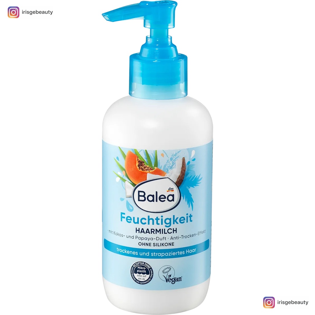 حليب الشعر بجوز الهند من باليا