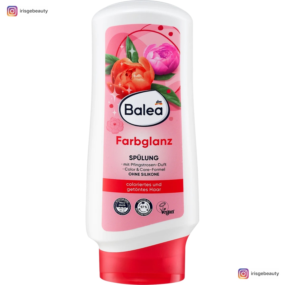 بلسم للمعان اللون من باليا