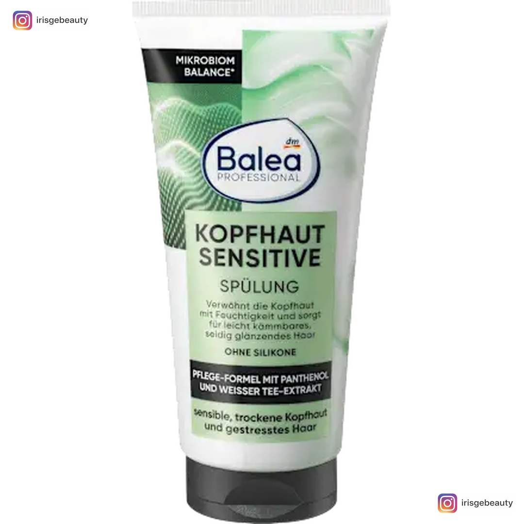 بلسم لفروة الرأس الحساسة من باليا، 200 مل 