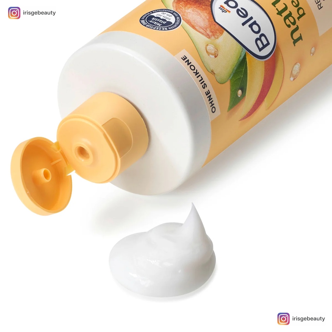 Thumbnail of Balea Conditioner Natural Beauty Avocado oil and mango butter, 350 ml