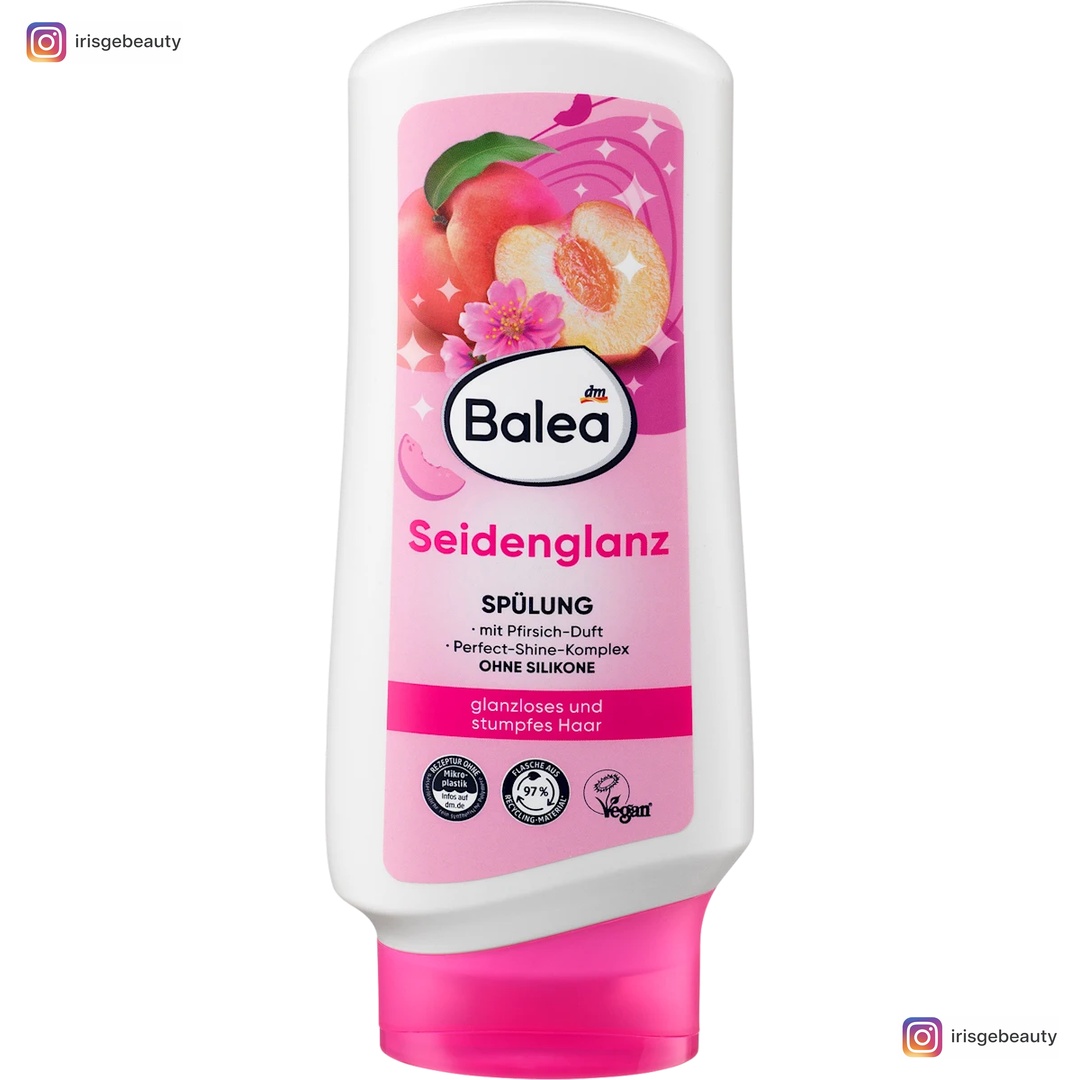 Balea Conditioner Slik shine