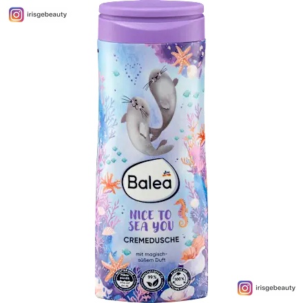 Balea Cream shower Nice To Sea You, 300 ml