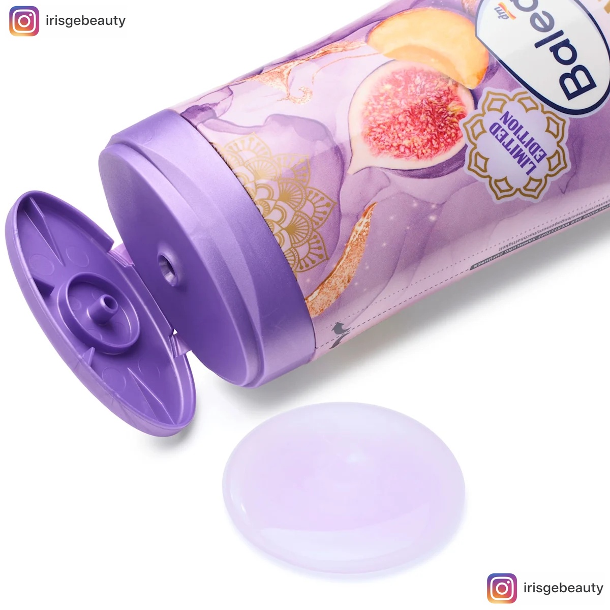 Thumbnail of Balea Cream shower Oriental Plum, 300 ml