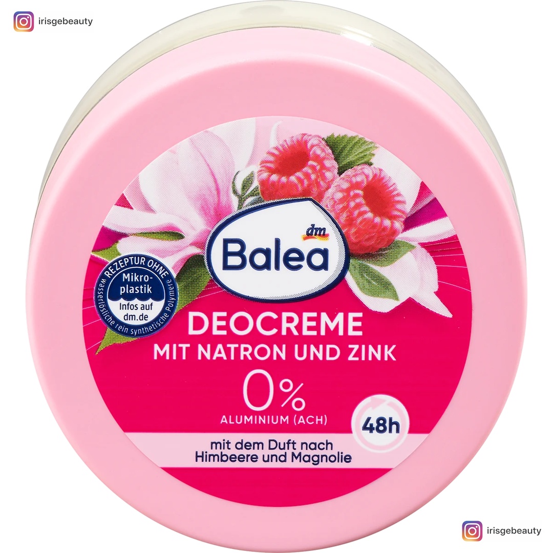 Balea Deo Creme