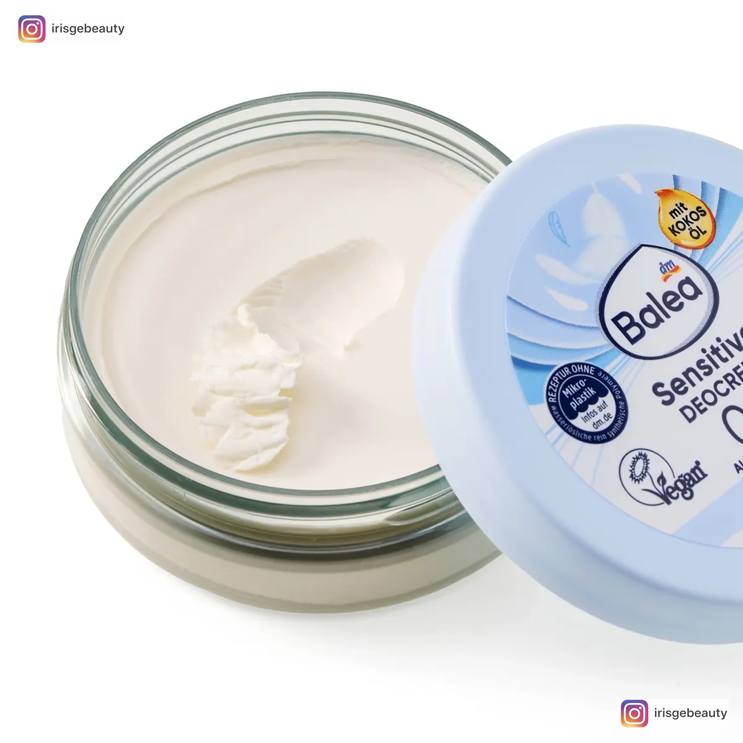 Thumbnail of Balea Deodorant Cream Sensitive