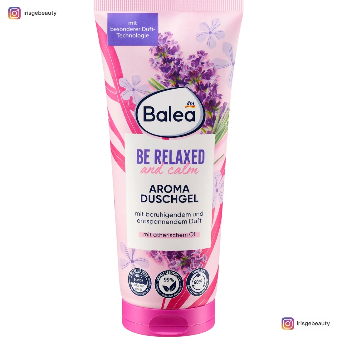 Balea Duschgel Be Relaxed and calm, 200 ml