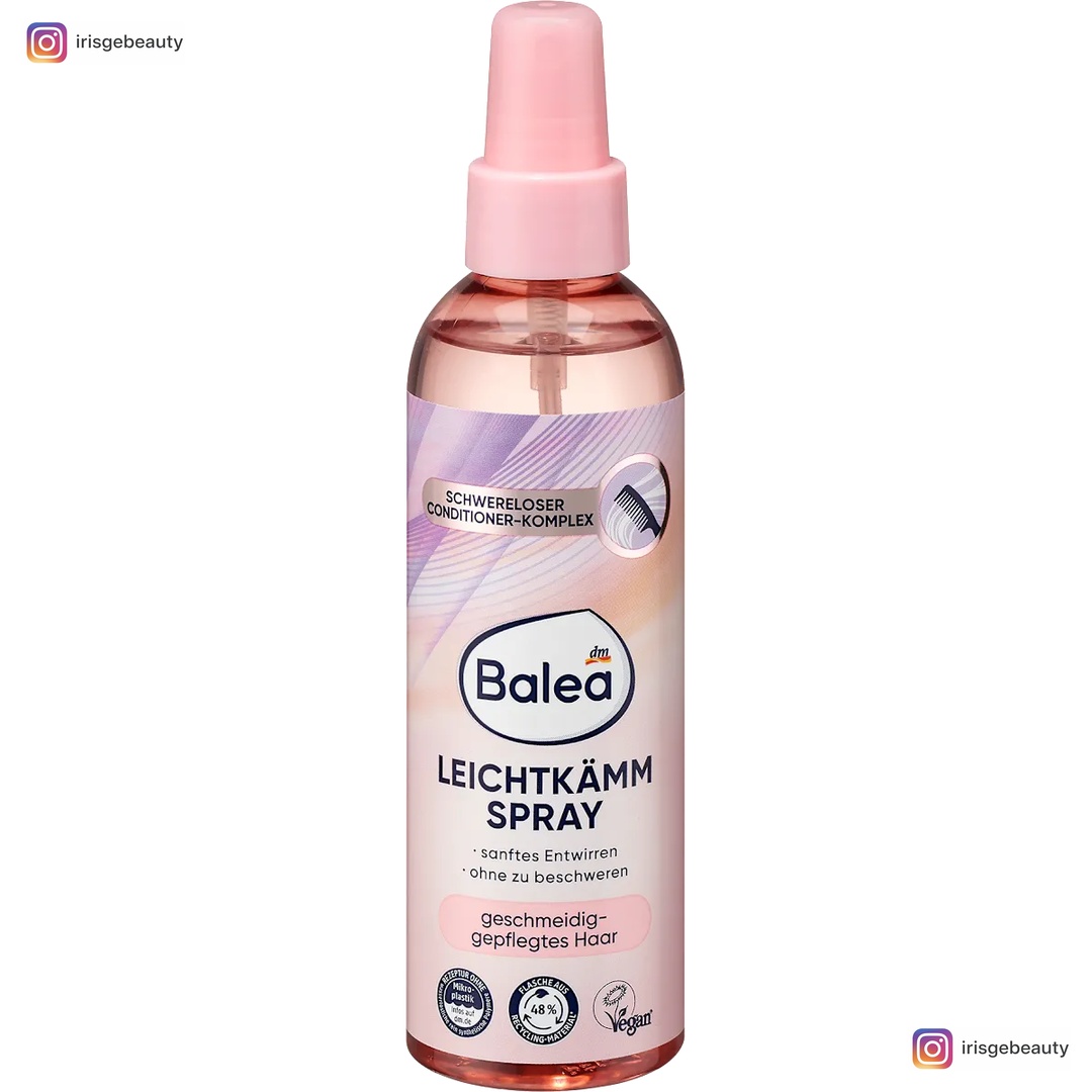 Balea Easy combing spray, 200 ml