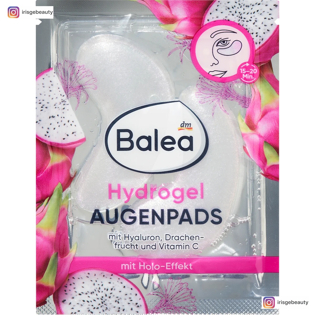 Balea Eye Mask Haylo. Vit. C Fig