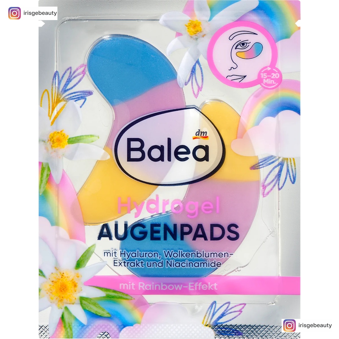 Balea Eye Mask Hayloron&Niacinemide