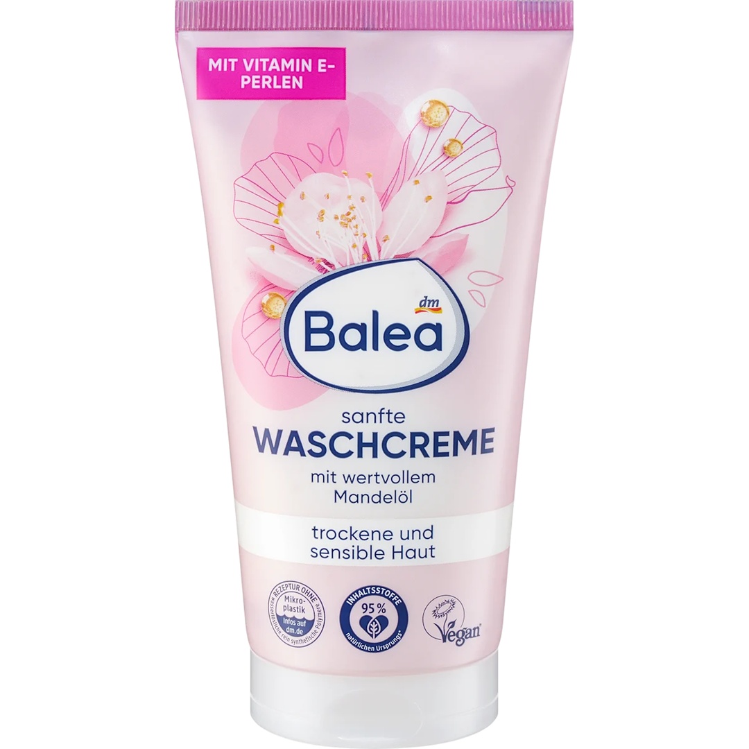 Balea Face-wash Creme