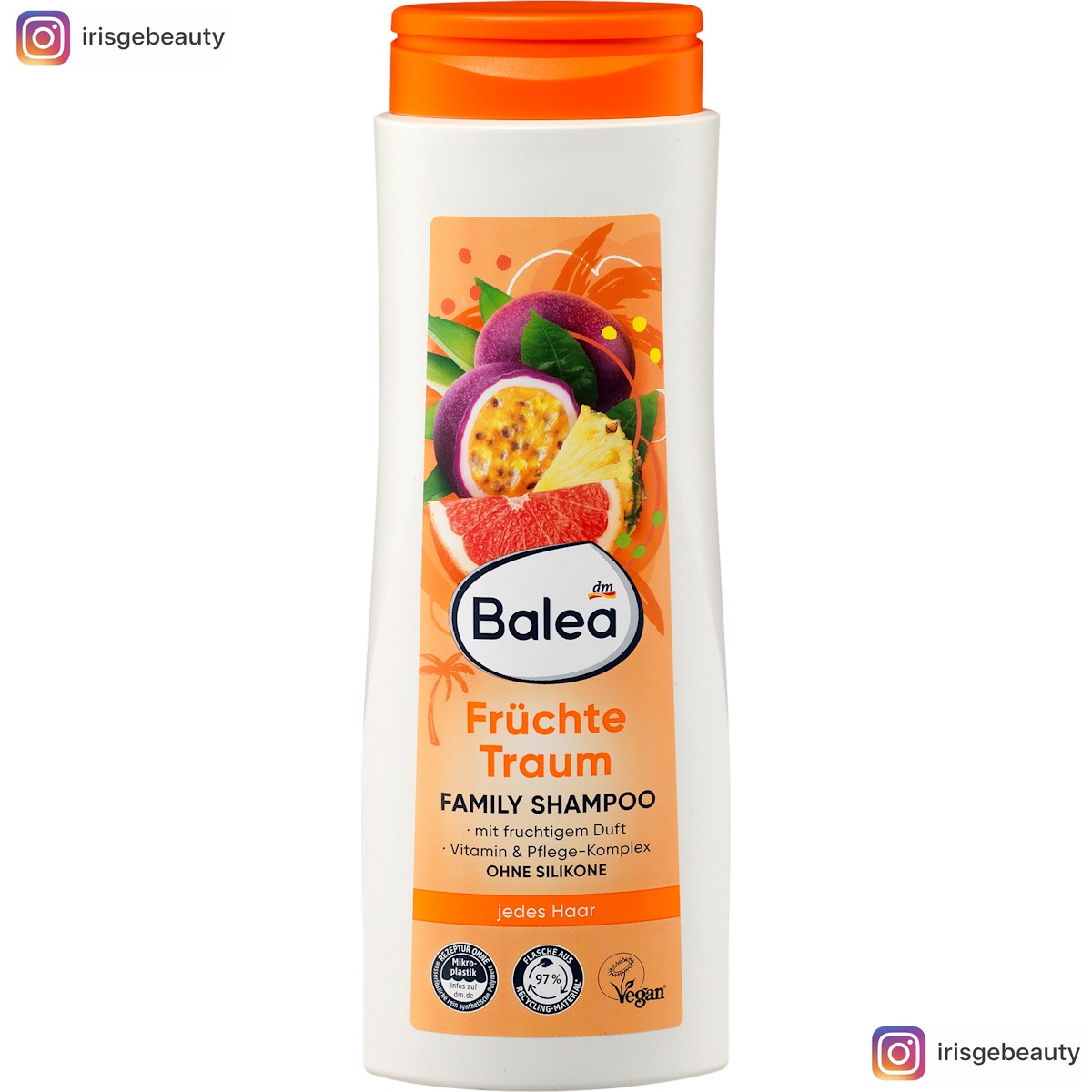 شامبو باليا العائلي بالفواكه ٥٠٠ مل