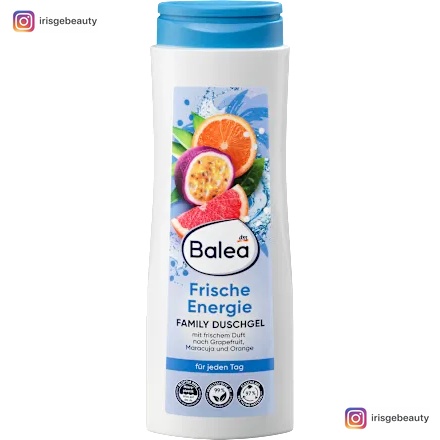 Balea Family shower gel, 500 ml