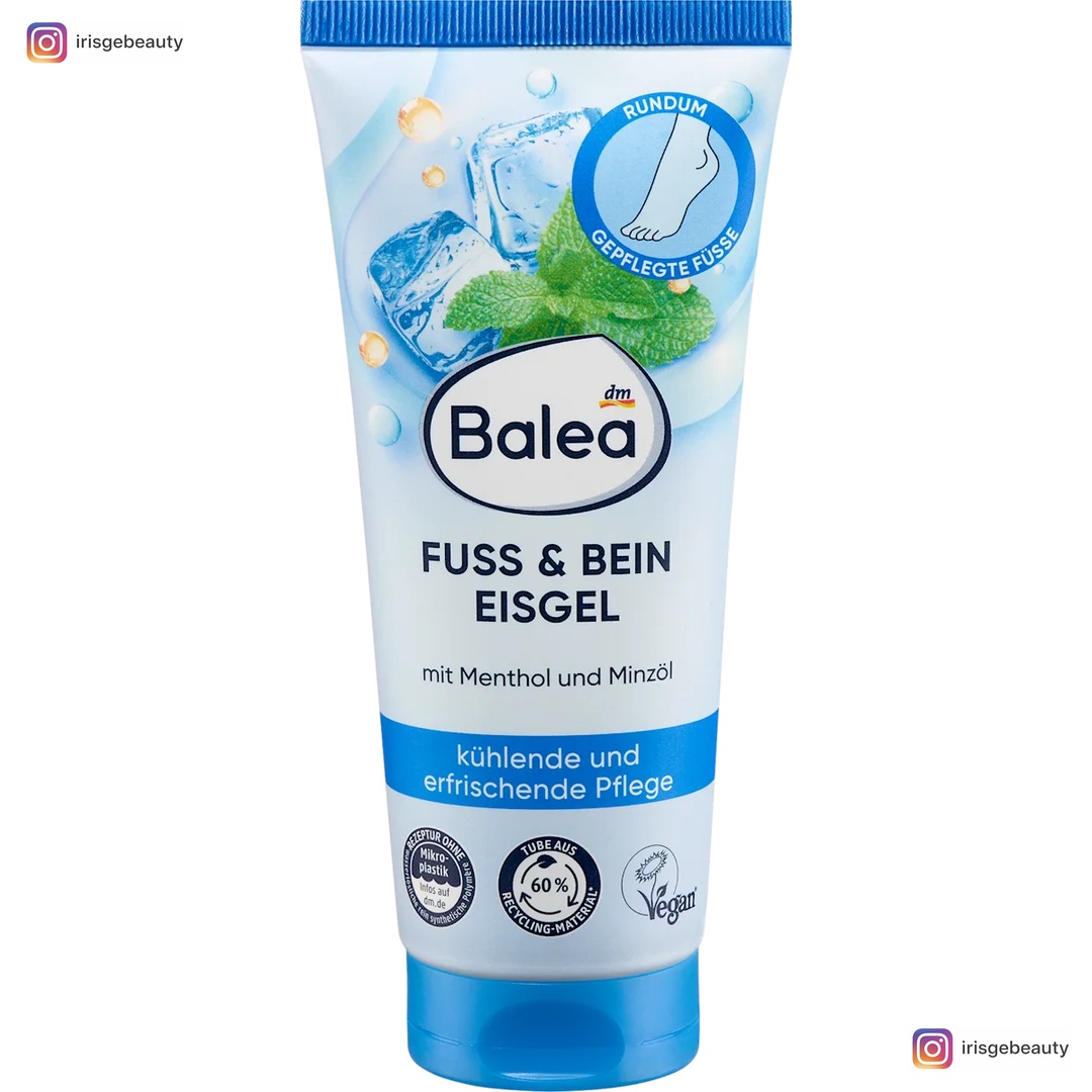 جيل مساج للاقدام المتعبة من باليا 