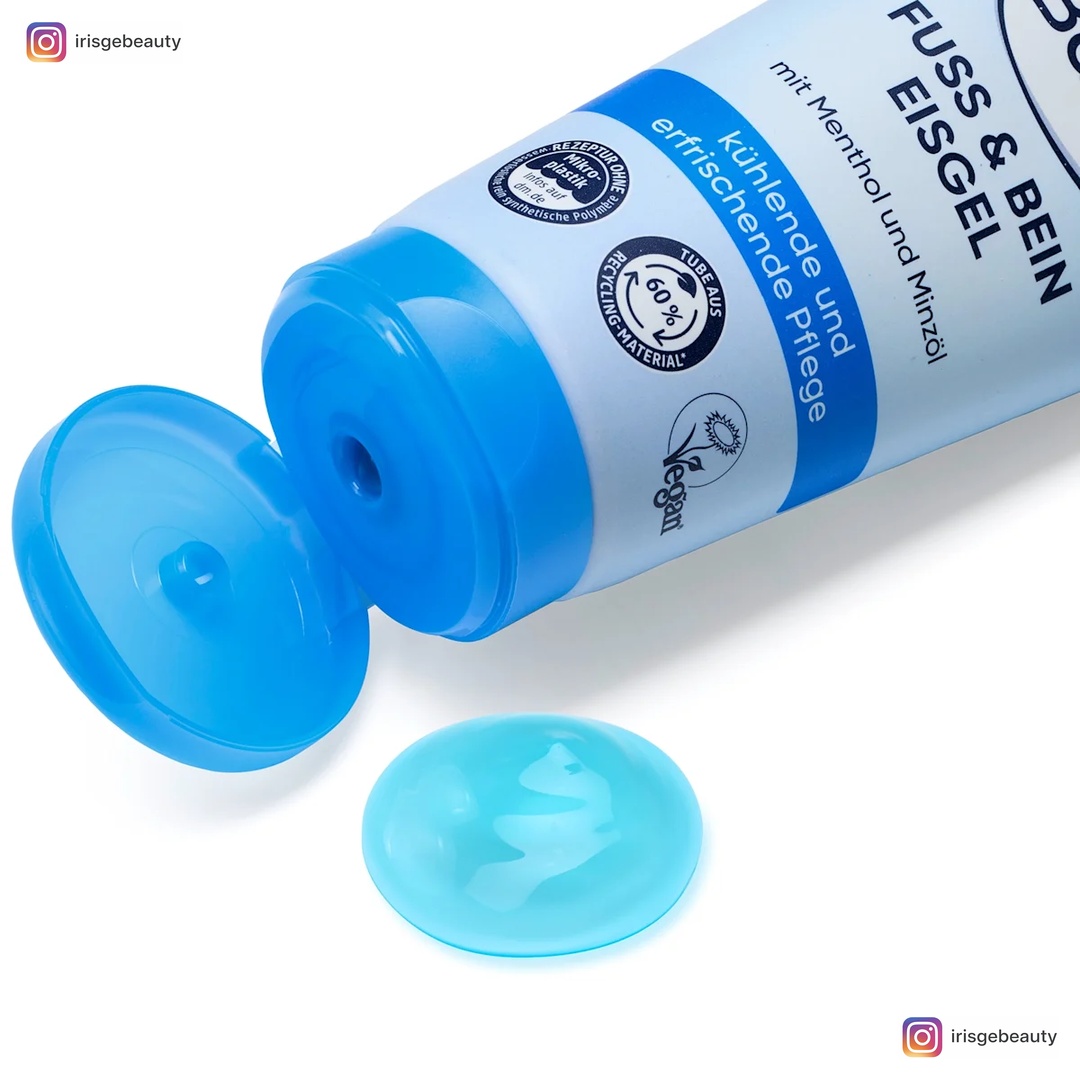 Thumbnail of Balea foot message gel