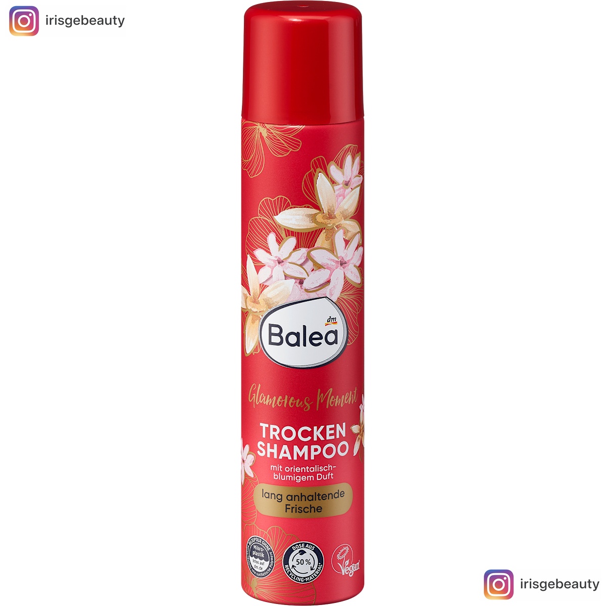 شامبو جاف بعطر شرقي من باليا