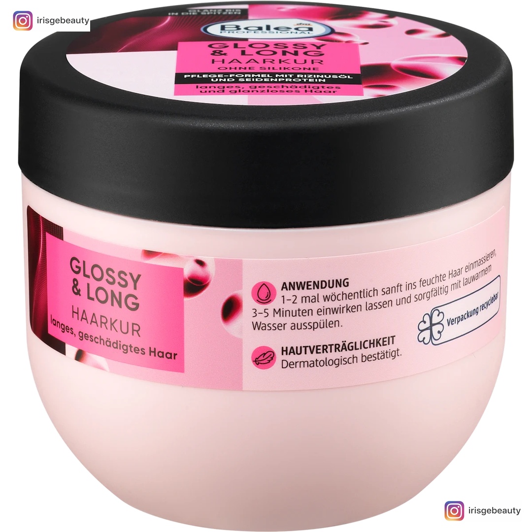 Balea Glossy&Long Hair Treatment