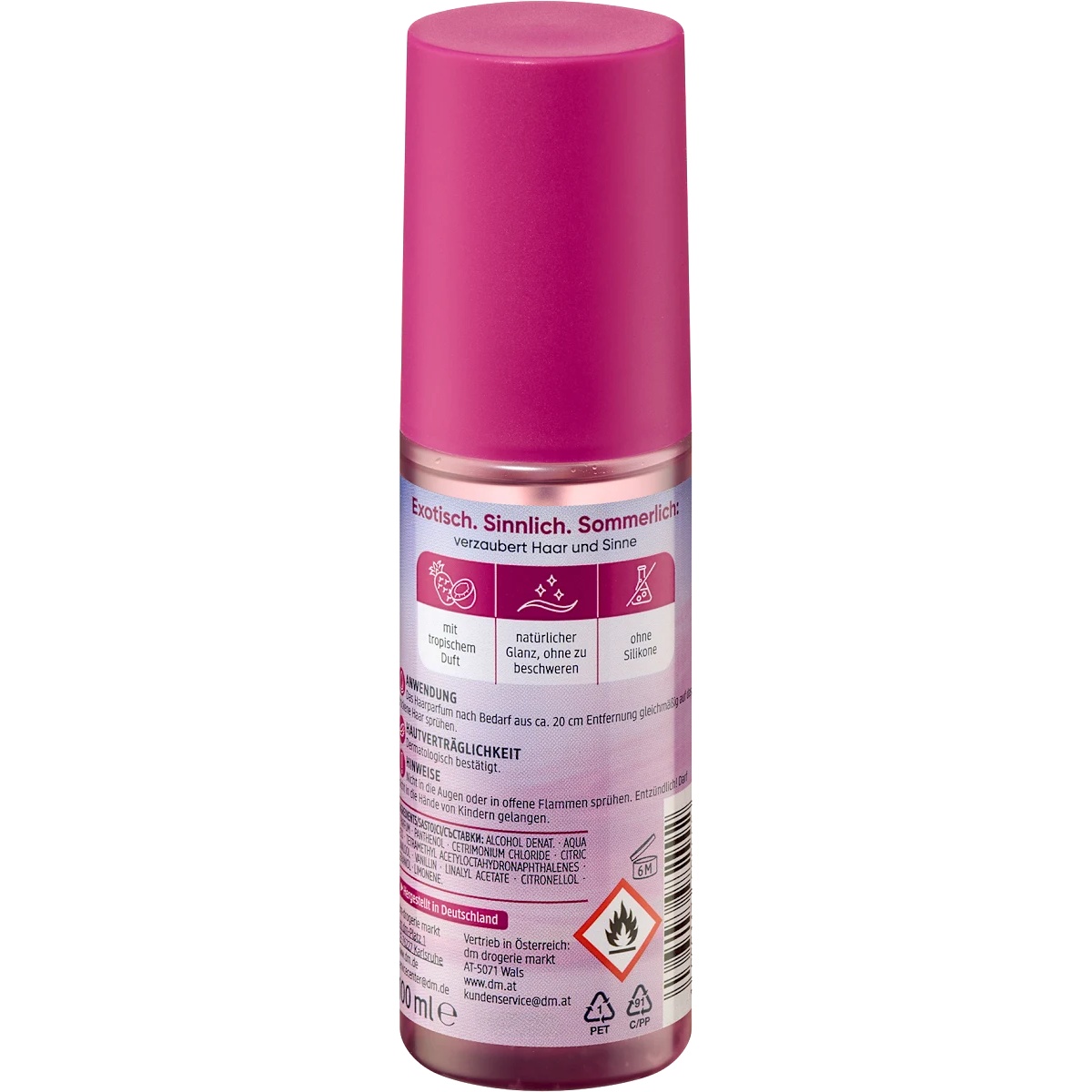 Thumbnail of عطر الشعر من باليا ليالي البرازيل 100 مل
