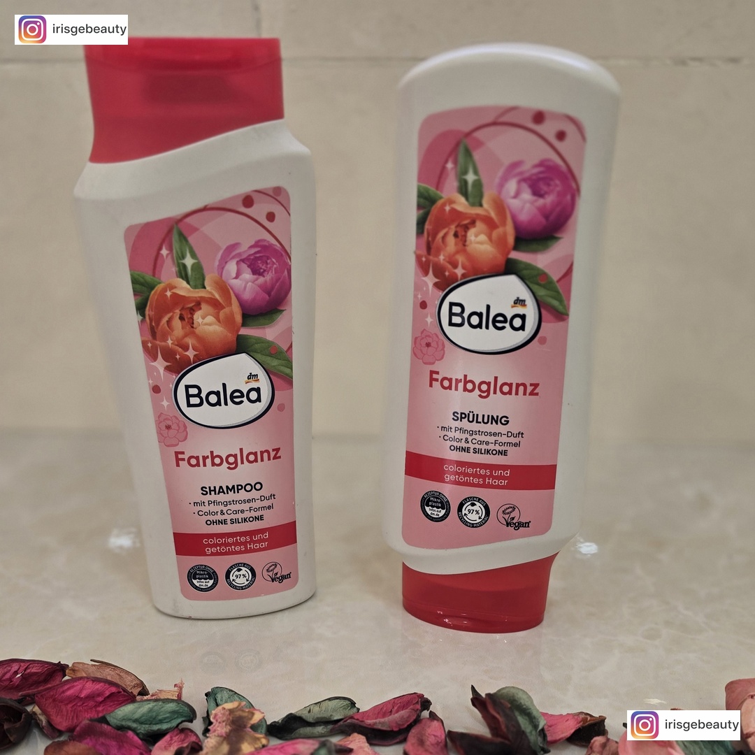 مجموعة الشعر المصبوغ من باليا