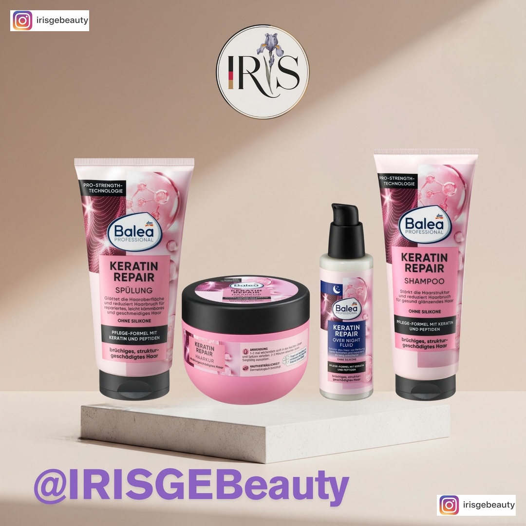 Balea Hair Keratin Repair