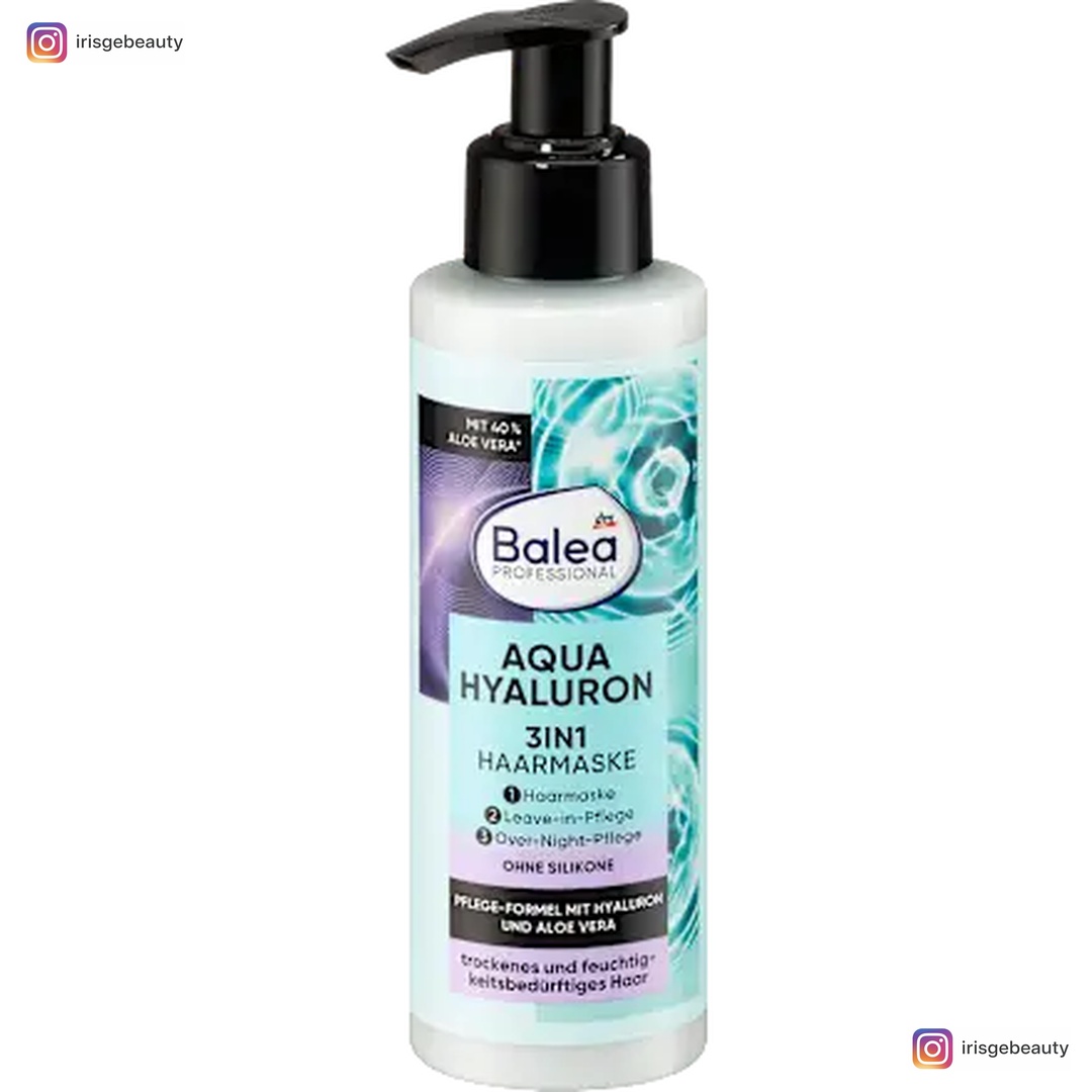 ماسك الشعر 3 في 1 بالهايلورونك باليا 150 مل