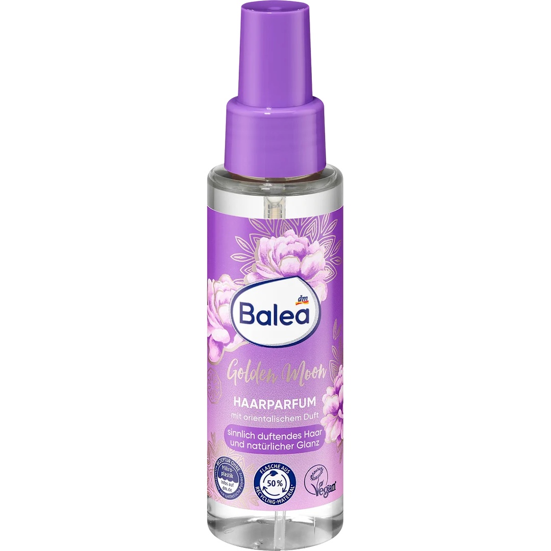 Balea Hair Perfum Golden Moon 100ml