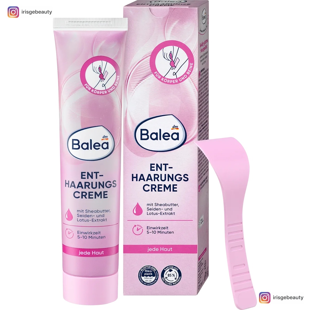 كريم مزيل الشعر من باليا