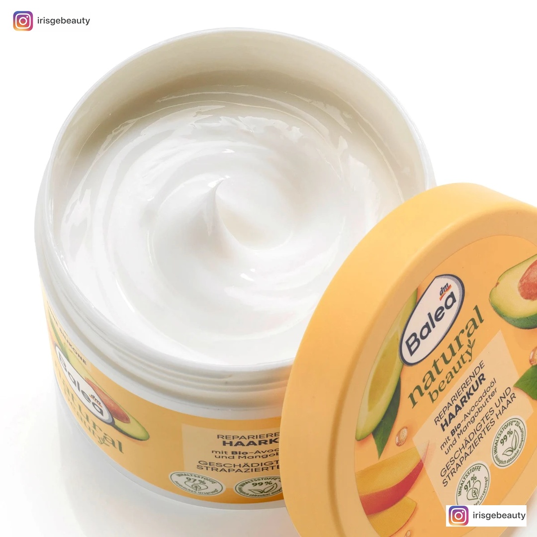 Thumbnail of Balea Hair Treatment avocado