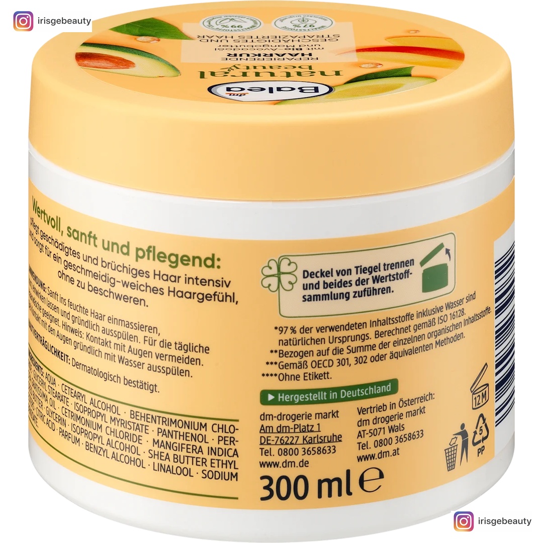 Thumbnail of Balea Hair Treatment avocado