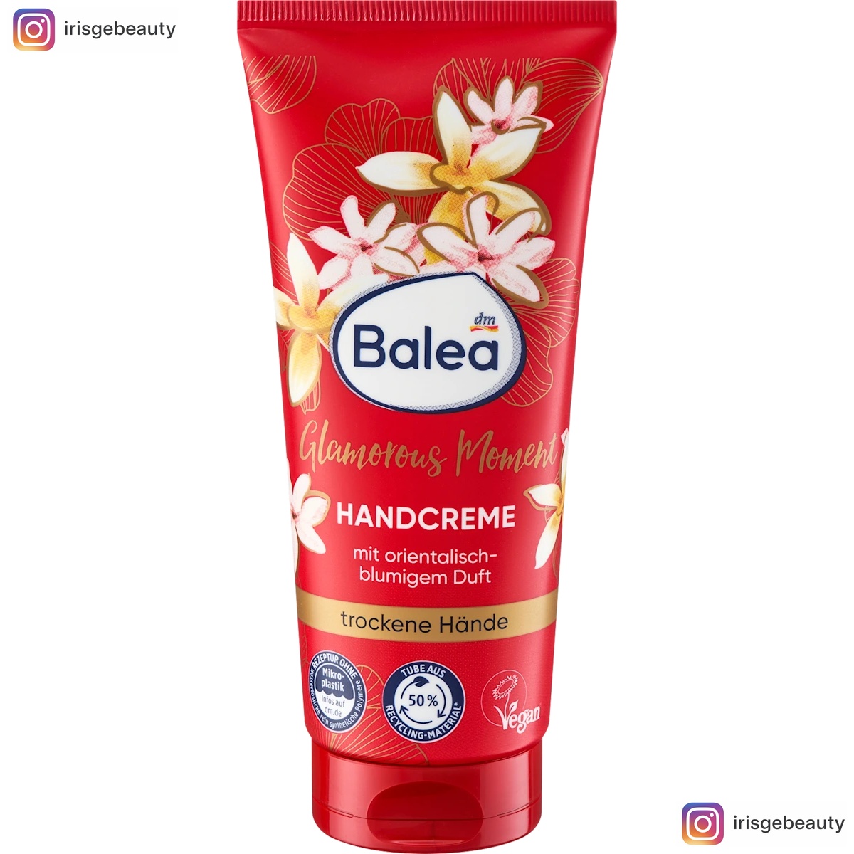 Balea Handcreme Glamorous Moment
