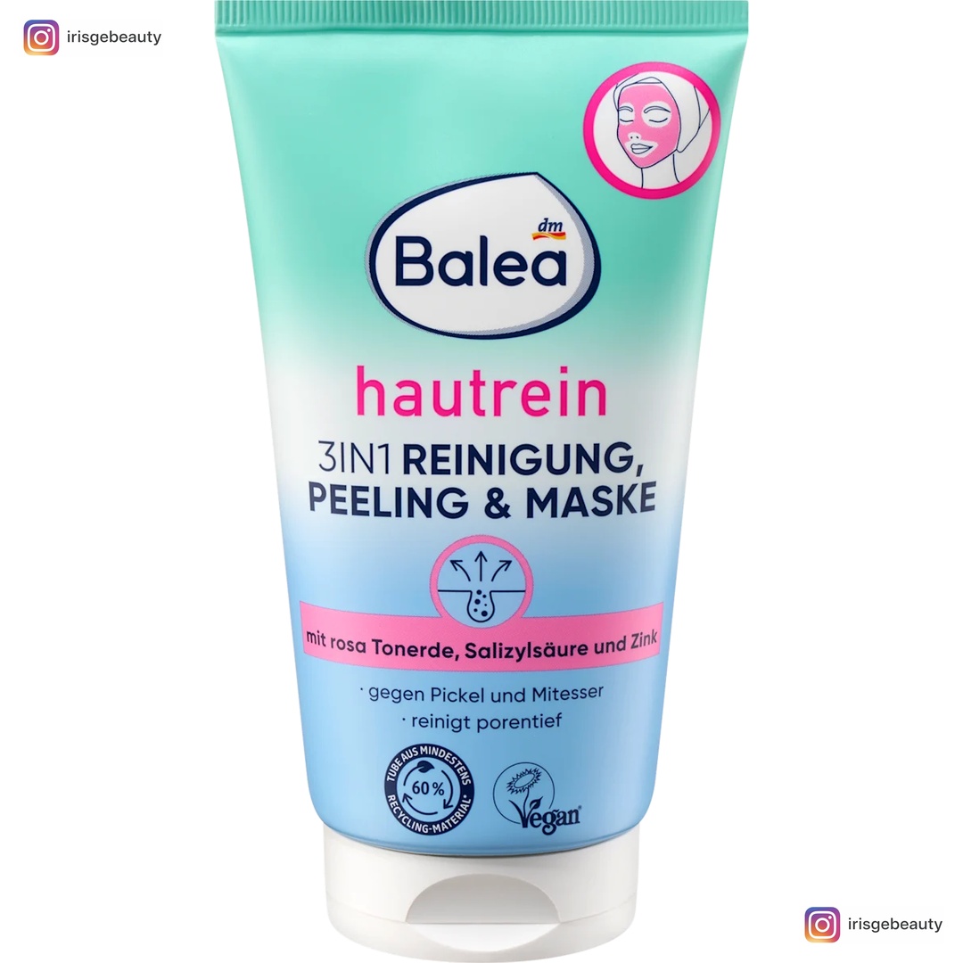 غسول وجه 3 في 1 بالساليسيلك اسد مضاد لحب الشباب من باليا