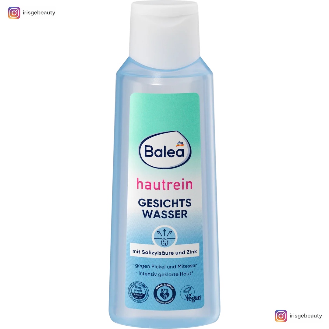 تونر مضاد لحب الشباب بالساليسيلك من باليا