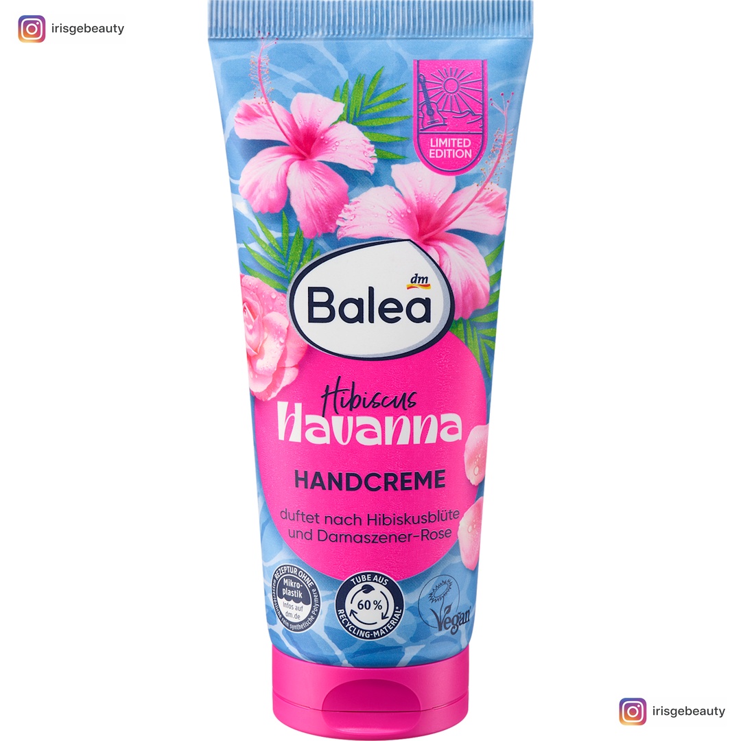 Balea Havana Hand Creme