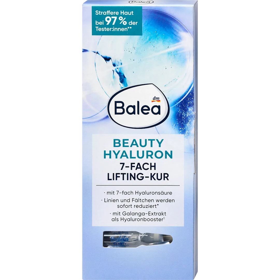 أمبولات الهيالورونيك من باليا