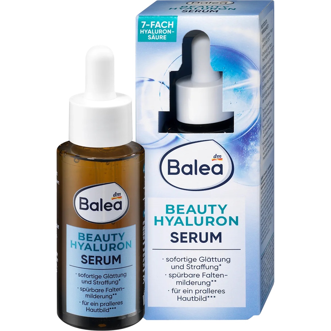 Balea Hayloronic Acid Serum