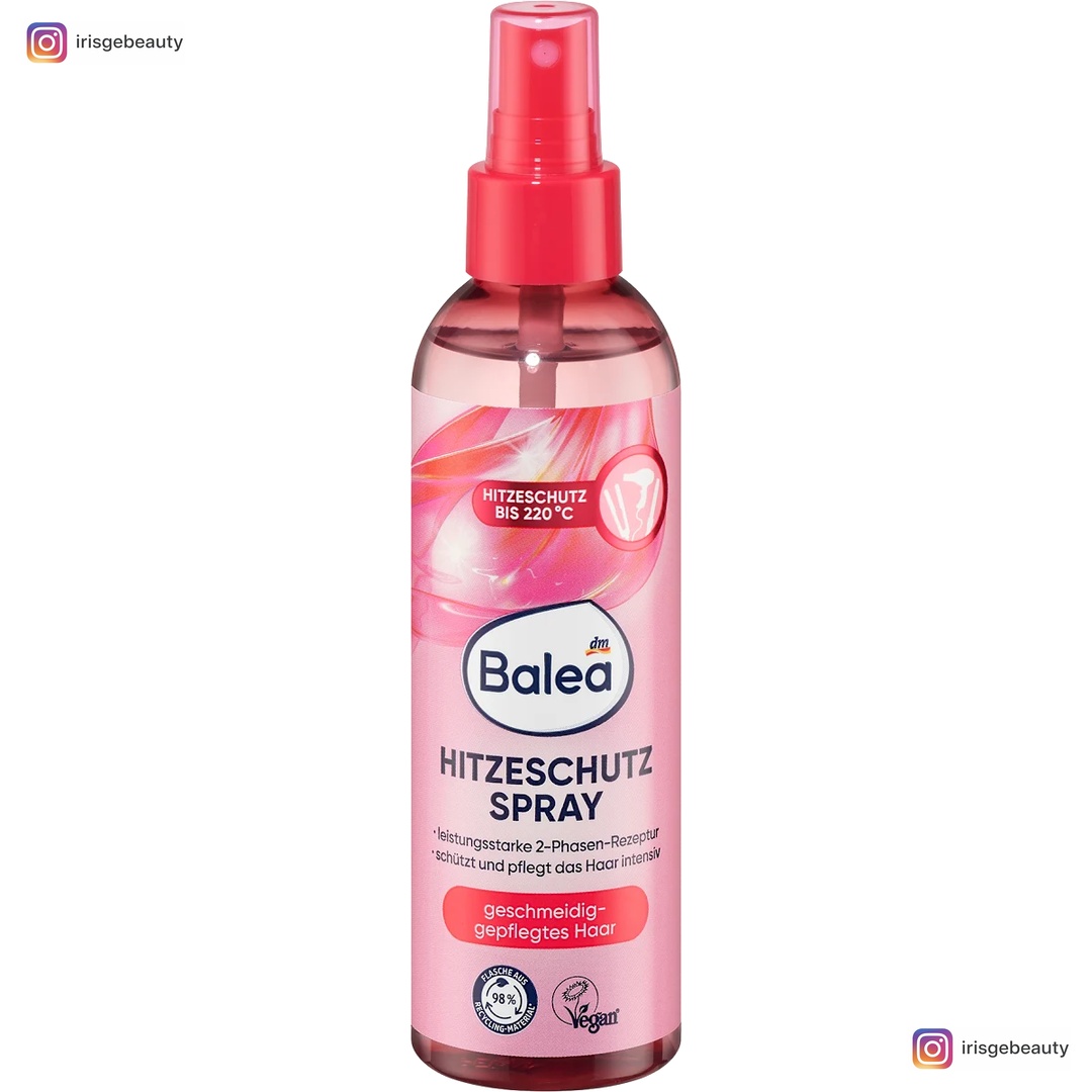 بخاخ حماية من الحرارة باليا 200 مل